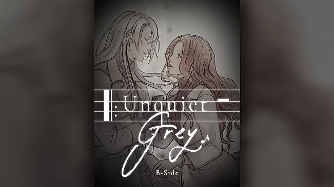 Unquiet Grey - B-Side/Supporter Pack