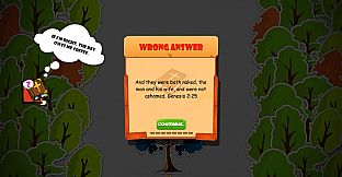 Bible Trivia - Wisdom