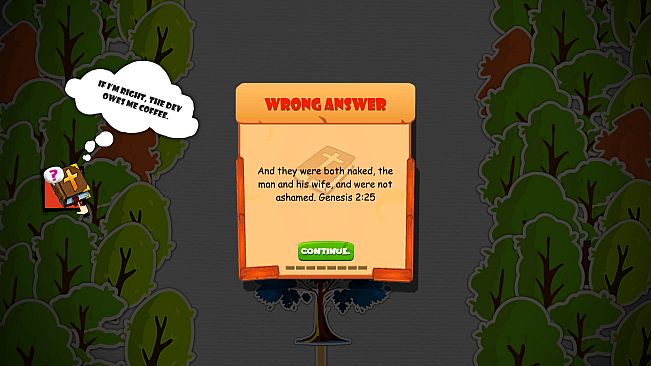 Bible Trivia - Wisdom