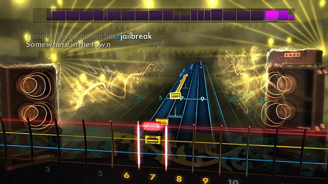 Rocksmith 2014 – Thin Lizzy - “Jailbreak”