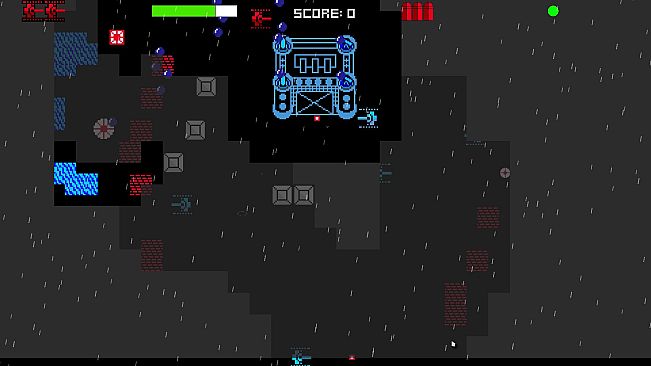 Tiger Tank 59 Ⅰ Rainstorm MP057