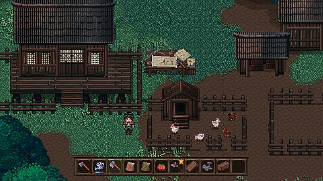 Daomei Village: Prologue