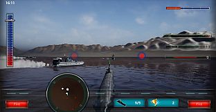 Sovereign Strike: Submarine Supremacy