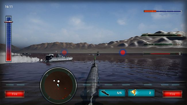 Sovereign Strike: Submarine Supremacy