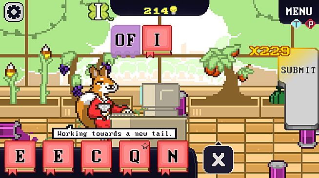 Infinitype - Mythical Typers