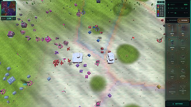 RTS Outpost