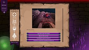 DnD Adventure: Rogue's Choice