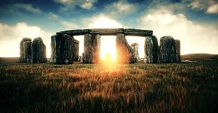 Stonehenge VR SANDBOX