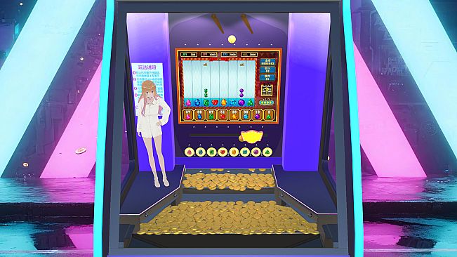 Coin Pusher Simulator