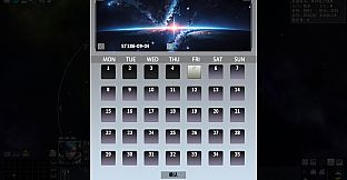 Uncharted Space - project 3062