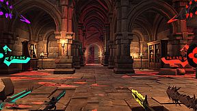 Arms：Full firepower