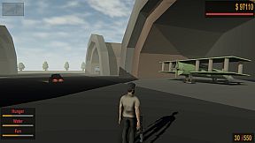 Island Town Zombie Paradise