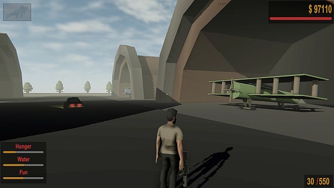 Island Town Zombie Paradise