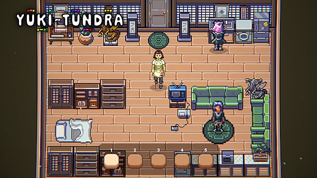 Yuki-Tundra