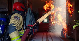 Firefighting Simulator: Ignite - Rosenbauer HEROS Titan DLC 