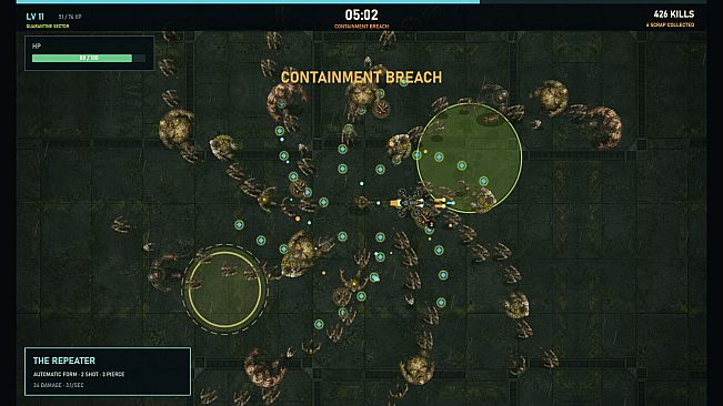 Horde Circuit