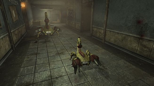 Fallout New Vegas: Old World Blues