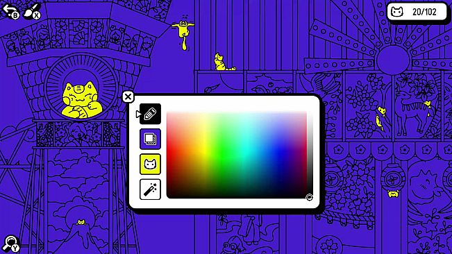 Cats and Seek : Osaka