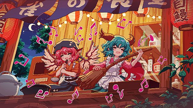 Touhou Mystia's Izakaya - Soundtrack 3