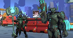 Atlas Reactor – Necrolancer Freelancer Six Pack