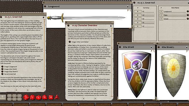 Fantasy Grounds - Of Drow Origin (5E)