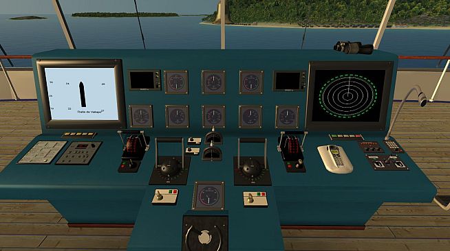 Ship Simulator Extremes: Ocean Cruise Ship