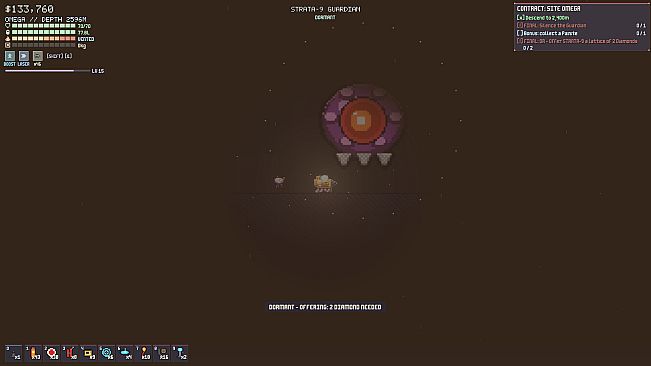 Deepstrata