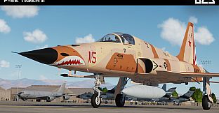DCS: F-5E Tiger II