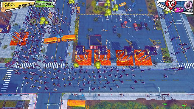 Operation HOPE - Tower Defense