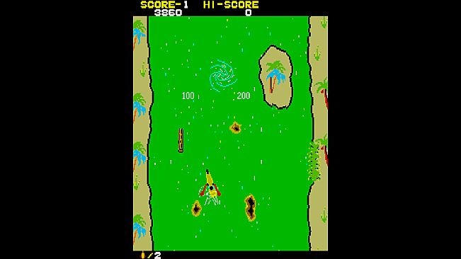Arcade Archives 2 ADVENTURE CANOE