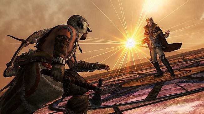 Assassin’s Creed III - The Tyranny of King Washington: The Redemption