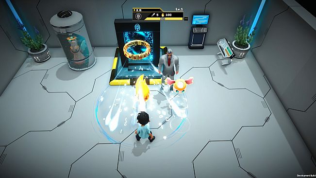 Tales of Guards Elves(卫灵传说)