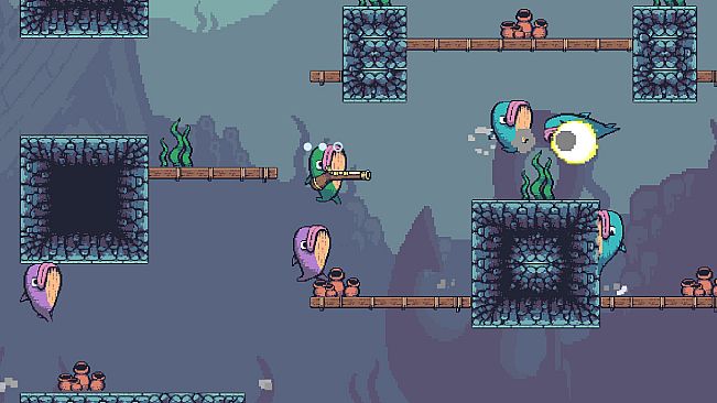 Fish Fight: The Prequel