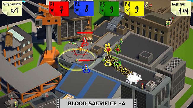 Possession Obsession