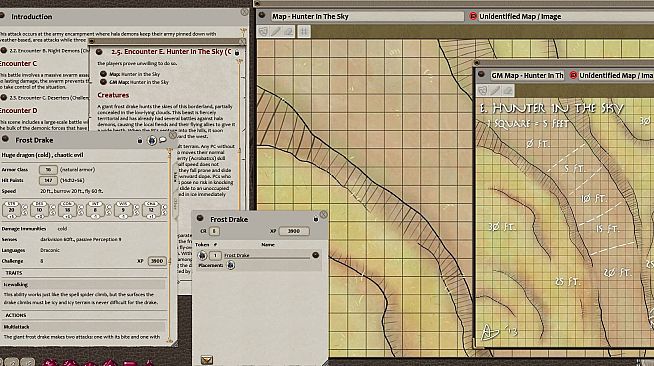 Fantasy Grounds - Road to War: The Equinox Crown (5E)