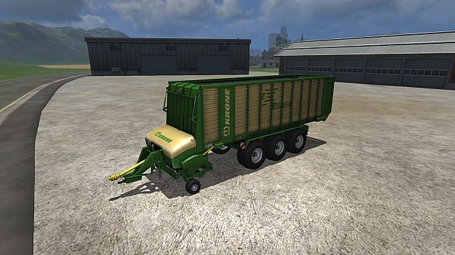 Farming Simulator 2011 - Equipment Pack 1