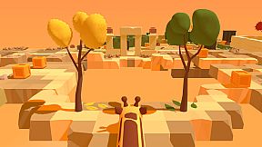 Trifolium: The Adventures of Gary Pretzelneck