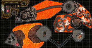 Fantasy Grounds - Demon in the Mine of Fire