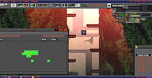 The Unfolding Engine: Paint a Game