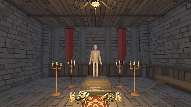 The Last Shop Before Kingsfall