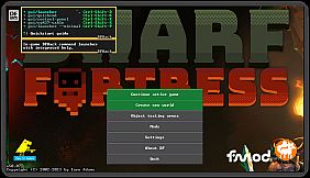 DFHack - Dwarf Fortress Modding Engine
