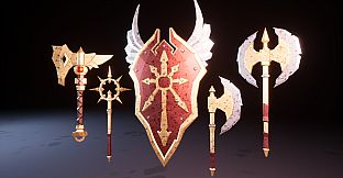 GUARDS! Vanguard Supporter Pack