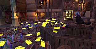 Tidy Arcana