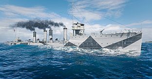 World of Warships — Smith Pack