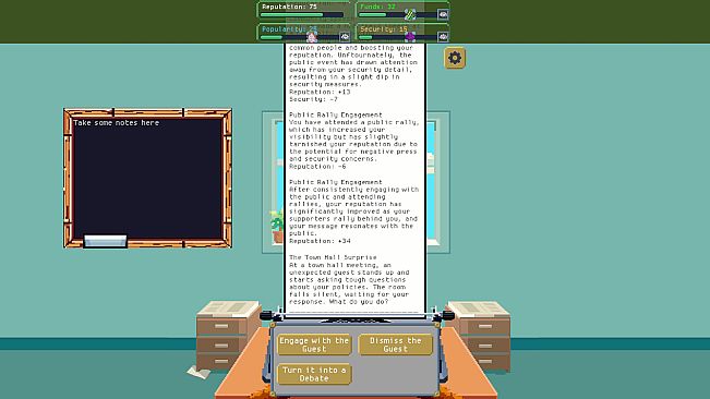 Monkeys & Typewriters!