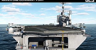 DCS: F/A-18C Raven One: Dominant Fury Campaign