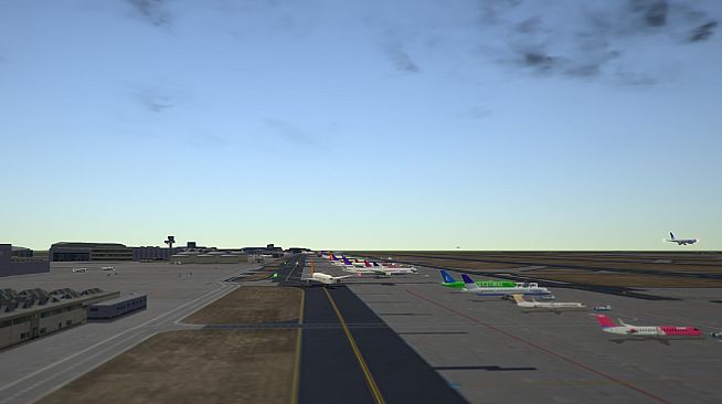 Tower!3D Pro - EDDF airport