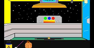 War of the Wormholes: Janitor Duty