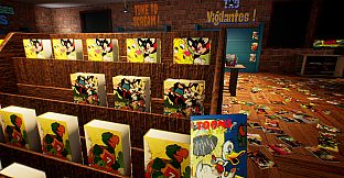 Sort My Comics !