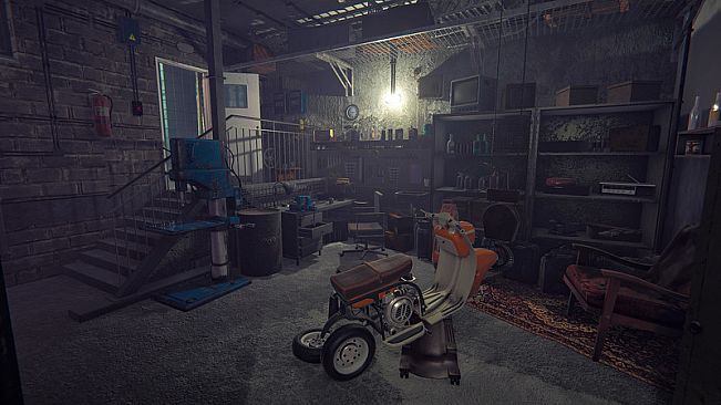 Chernobyl Liquidators Simulator Playtest